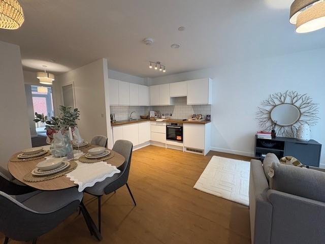 Apartment for rent in Lee Bank, Greater Manchester