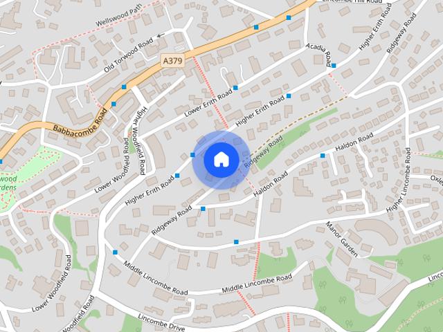 Apartment for rent in Wellswood, Torquay