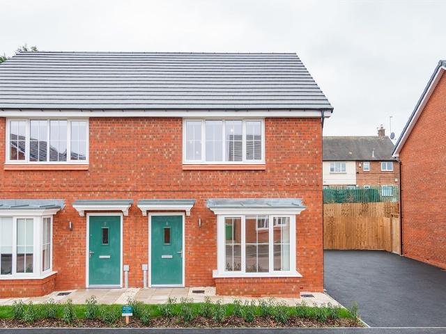 House for rent in Bulwell, City of Nottingham