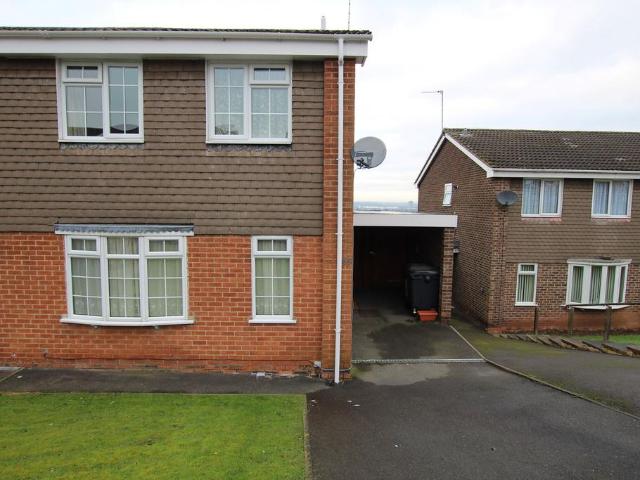 House for rent in Beamhurst, Staffordshire