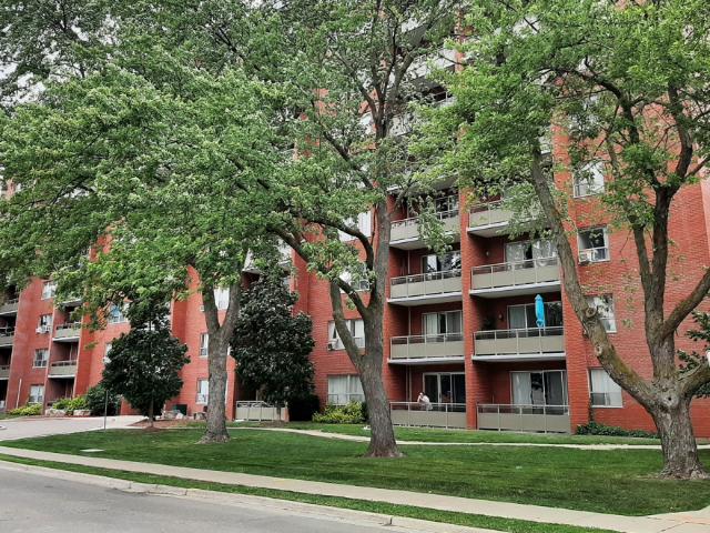 Apartment for rent in Kitchener, Ontario