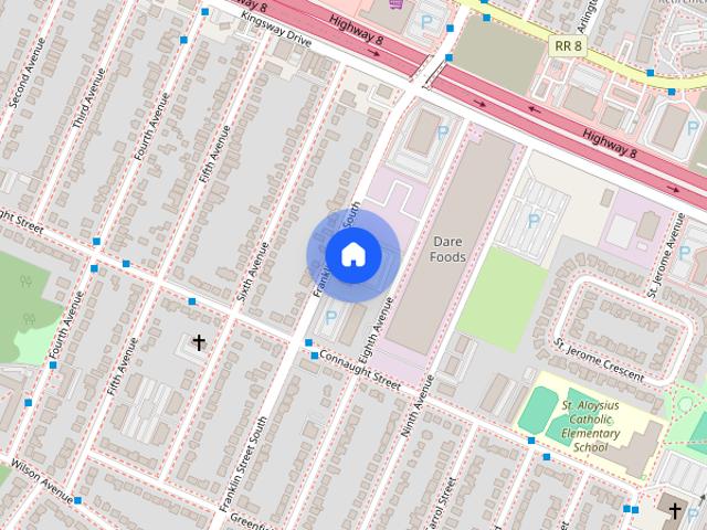 Apartment for rent in Kitchener, Ontario