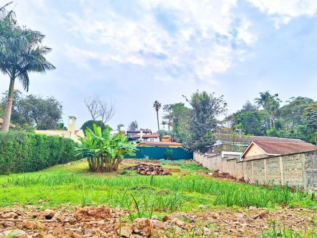 Land for sale in Ridgeways, Kiambu