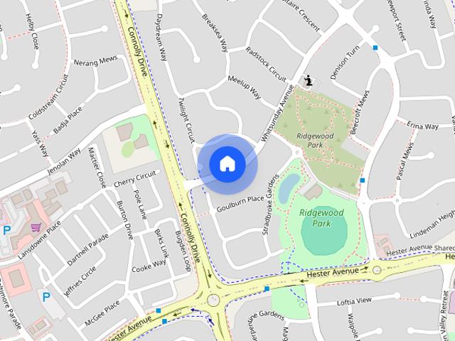 Room for rent in Ridgewood, Western Australia