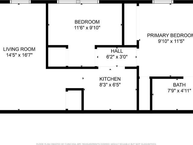 Apartment for rent in Springfield, Clark County