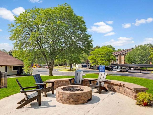 Apartment for rent in Third Ward, Grand Rapids