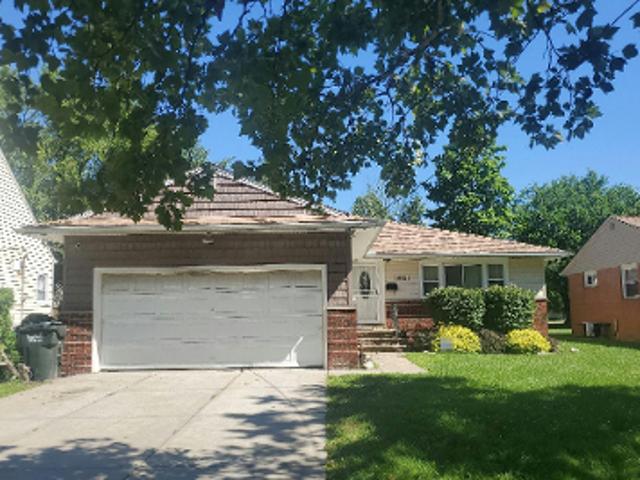 House for sale in Warrensville, Ohio