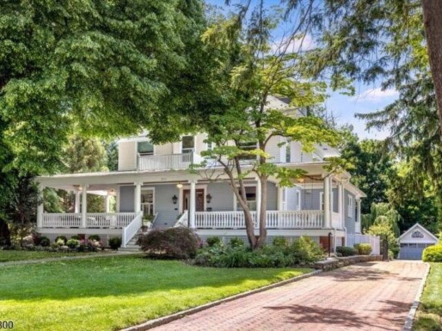 House for sale in Glen Ridge, New Jersey