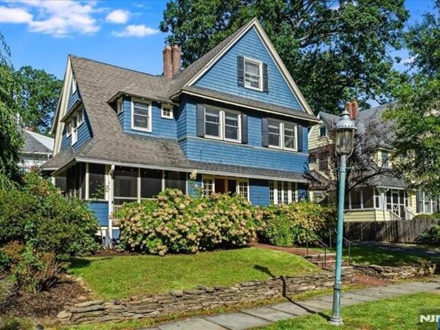 House for sale in Glen Ridge, Essex County