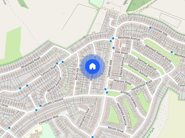 House for rent in Saltdean, Brighton & Hove