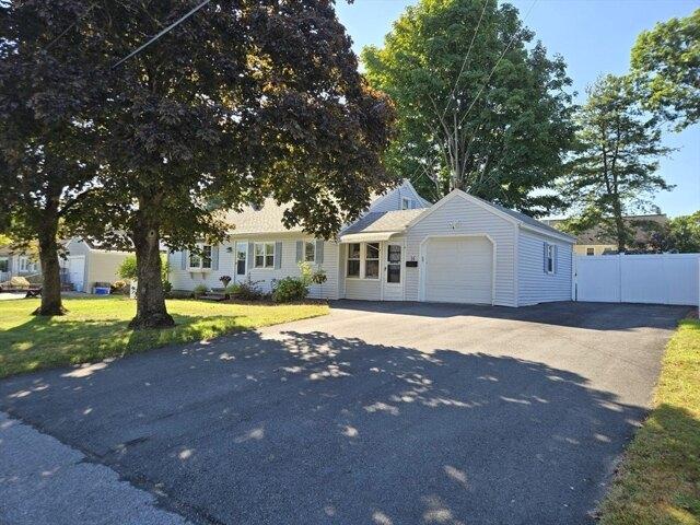 House for sale in Lawrence, Massachusetts