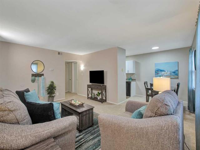 Apartment for rent in Powell's Crossroads, Virginia Beach