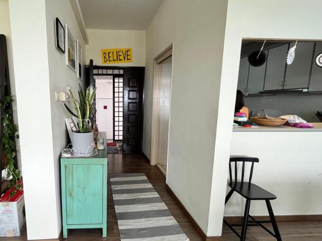 Apartment for rent in Ulu Pandan