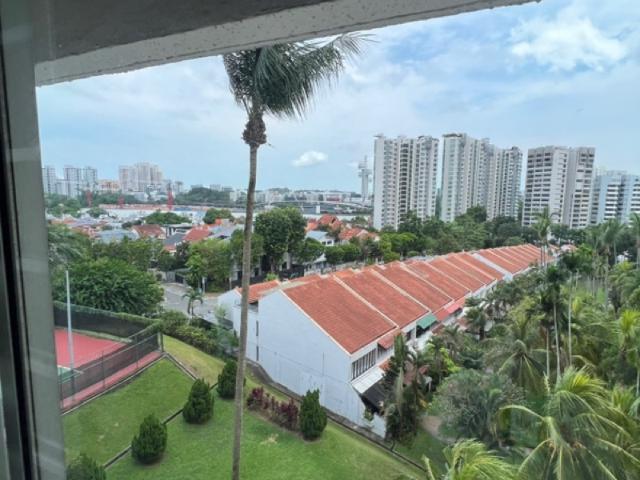 Condominium for rent