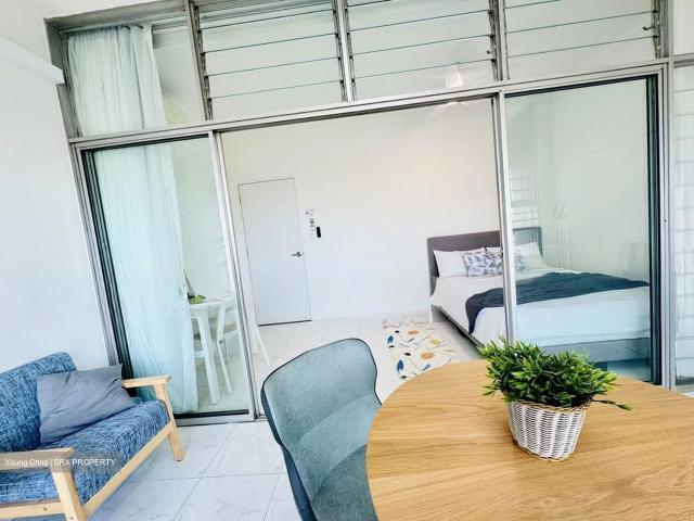 Condominium for rent in Ulu Pandan