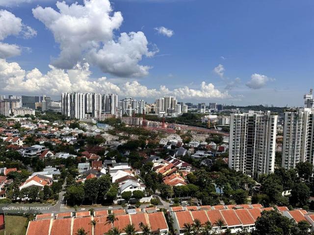 Condominium for rent in Ulu Pandan