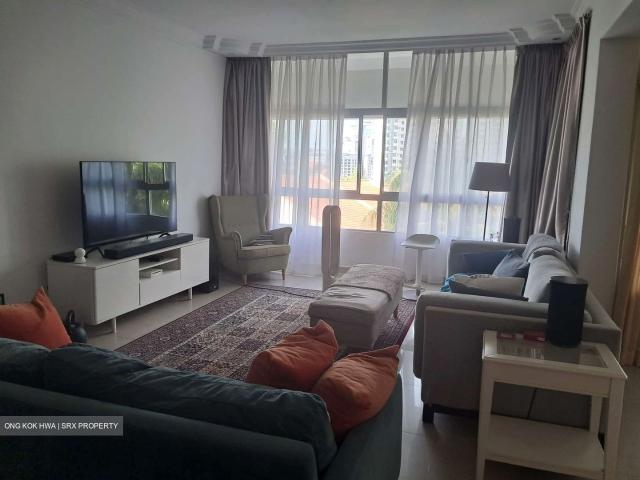 Condominium for rent in Ulu Pandan