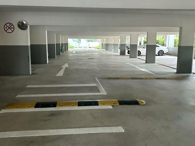 Condominium for sale in Ulu Pandan