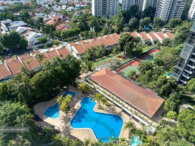 Condominium for rent in Ulu Pandan