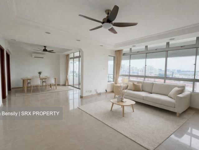 Condominium for rent in Ulu Pandan