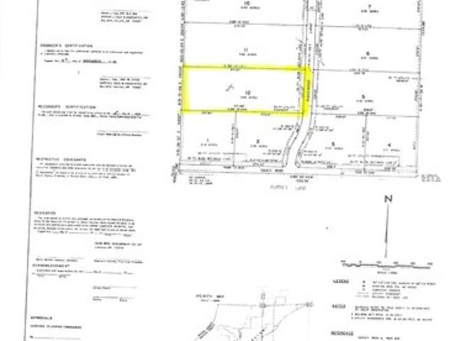 Land for sale in Ark