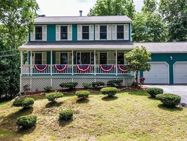 House for sale in North Scituate, Rhode Island