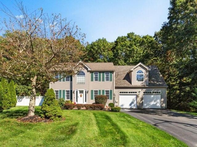House for sale in Bristol, Massachusetts