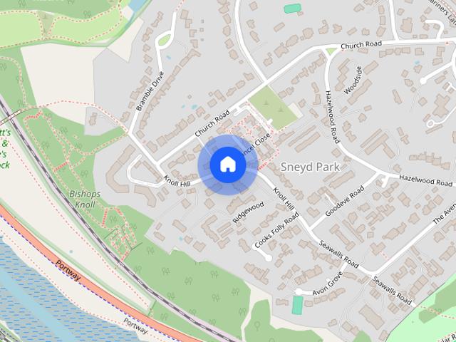 Apartment for rent in Feckenham, City Of Bristol