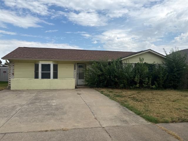 House for sale in Hutchins, Texas
