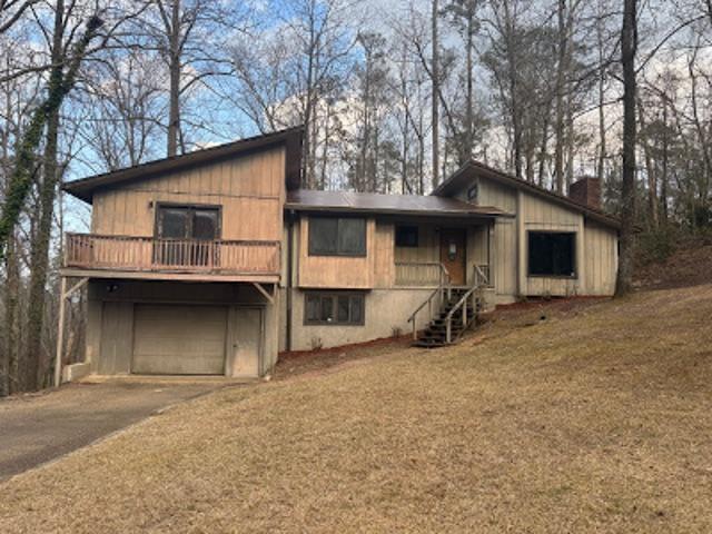 House for sale in Eufaula, Alabama