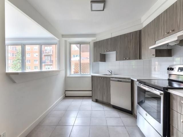 Apartment for rent in St. Leonard's, Quebec