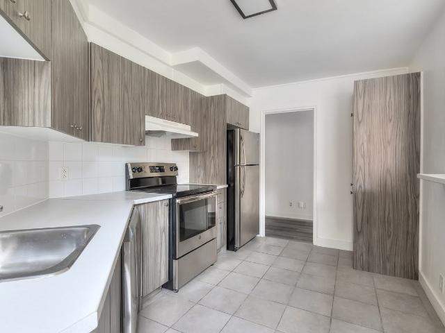 Apartment for rent in St. Leonard's, Quebec