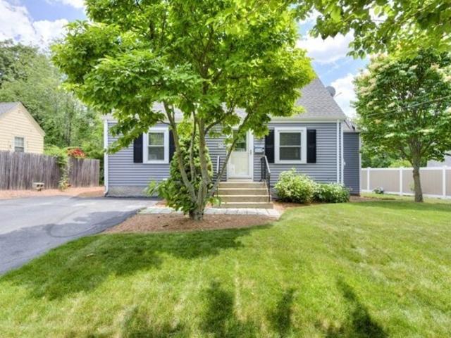 House for sale in Worcester, Massachusetts