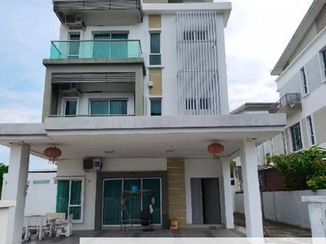 House for sale in Perak, Tanjong Ipoh