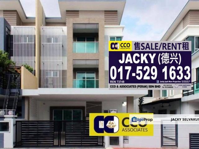 House for sale in Perak, Tanjong Ipoh