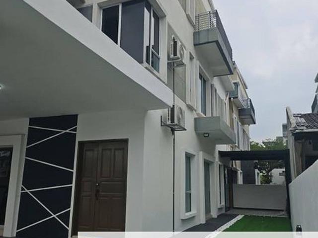 House for rent in Perak, Tanjong Ipoh
