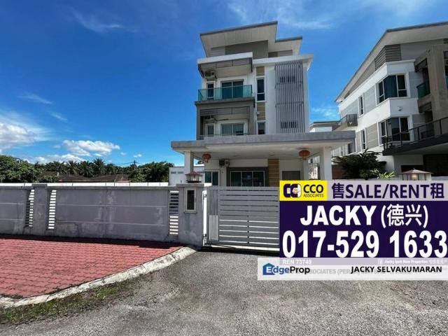 House for sale in Perak, Tanjong Ipoh