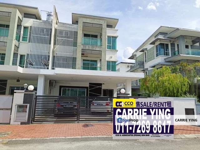 House for sale in Perak, Tanjong Ipoh