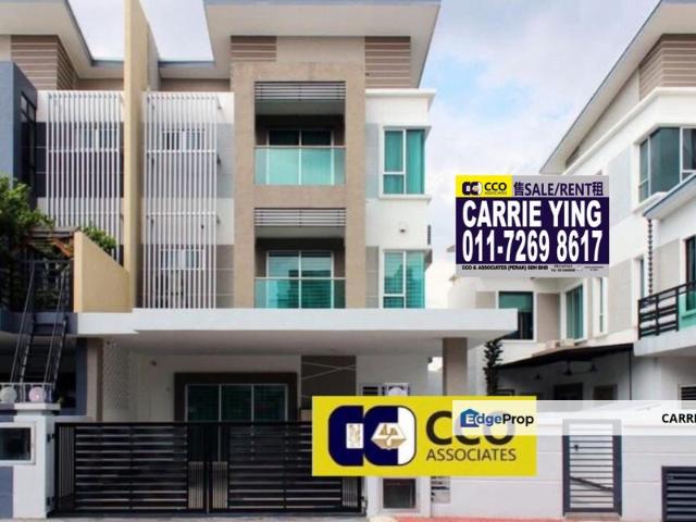 House for sale in Perak, Tanjong Ipoh