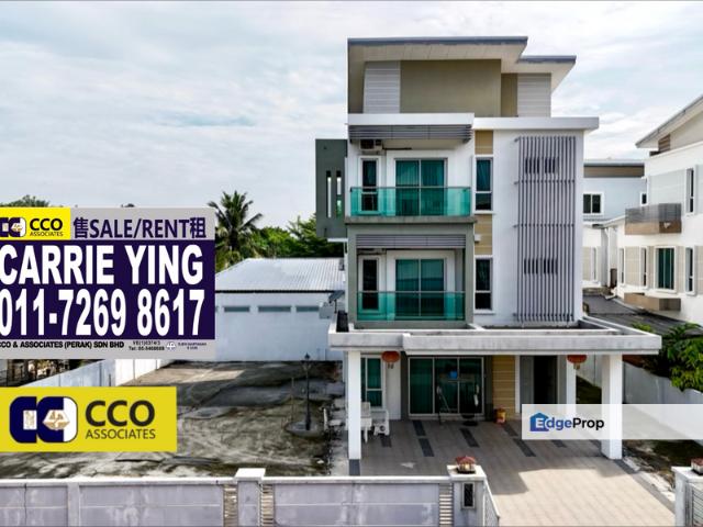 House for sale in Perak, Tanjong Ipoh