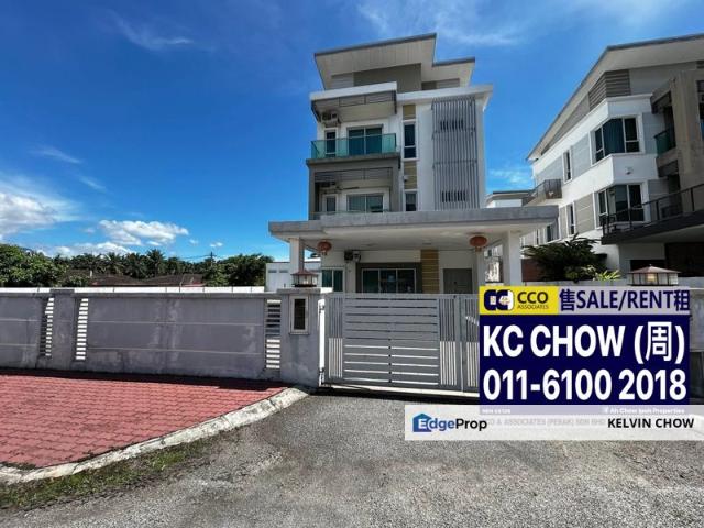 House for sale in Perak, Tanjong Ipoh