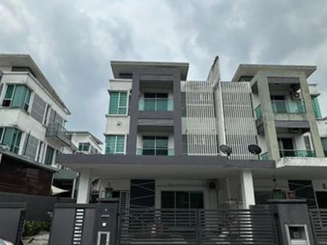 House for rent in Perak, Tanjong Ipoh