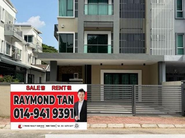 House for rent in Perak, Tanjong Ipoh