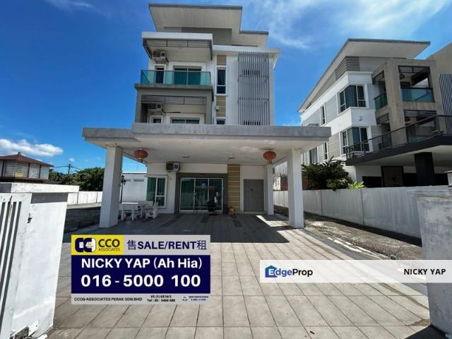 House for sale in Perak, Tanjong Ipoh