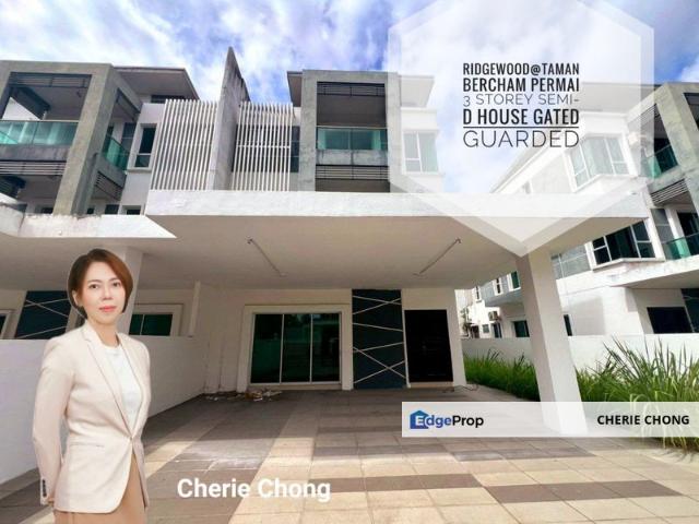 House for sale in Perak, Tanjong Ipoh