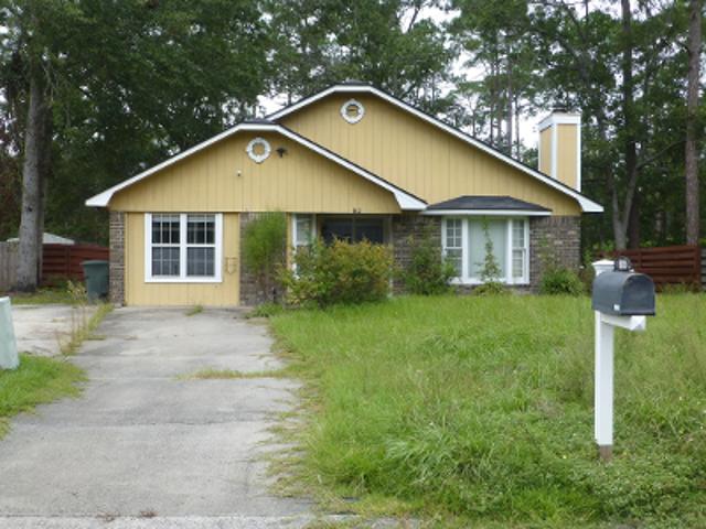 House for sale in Evergreen, Hinesville