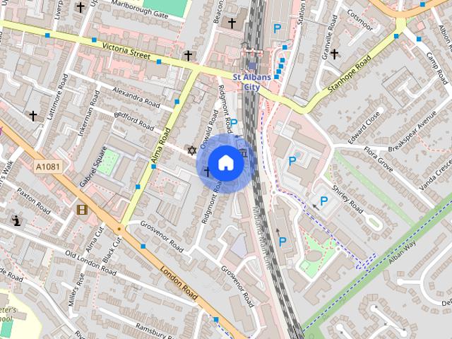 Apartment for rent in St Albans