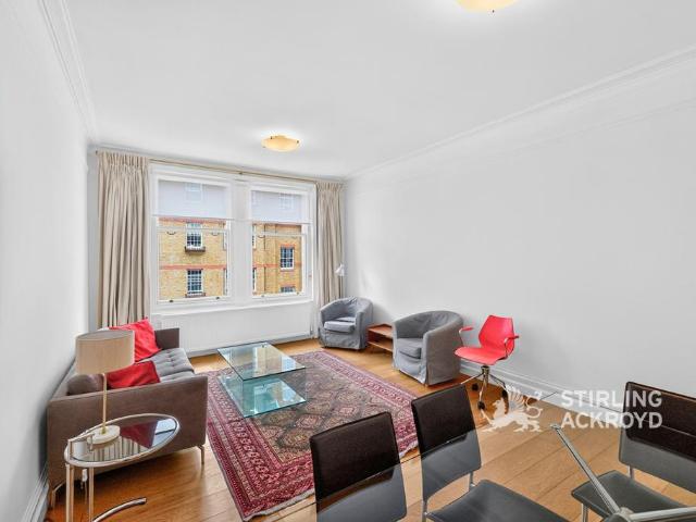 Apartment for rent in Bloomsbury, Greater London