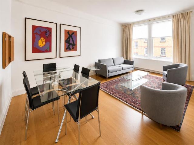 Apartment for rent in Bloomsbury, Greater London