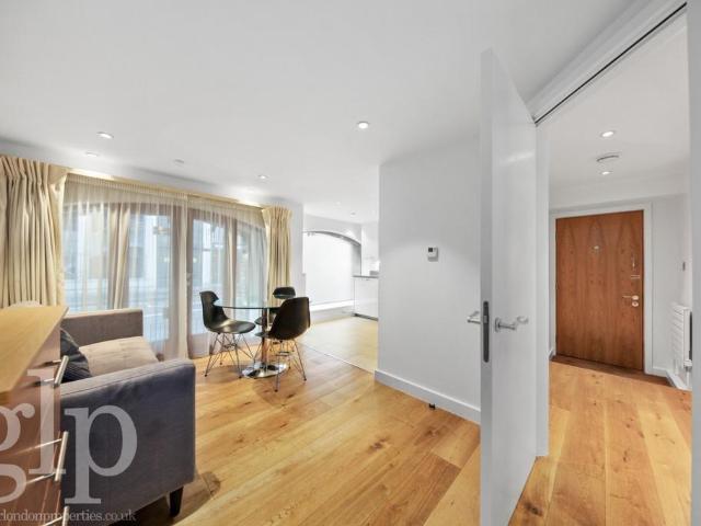 Apartment for rent in Bloomsbury, Greater London